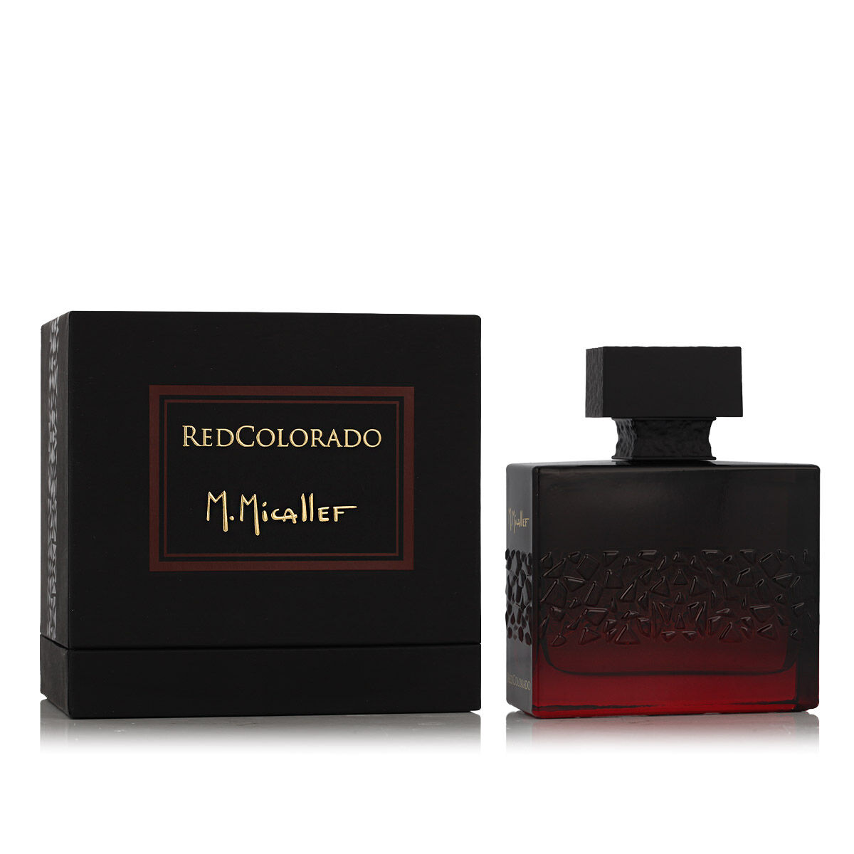Férfi Parfüm M.Micallef RedColorado EDP 100 ml